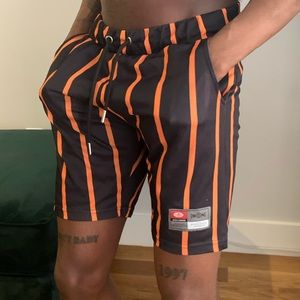 Mesh shorts